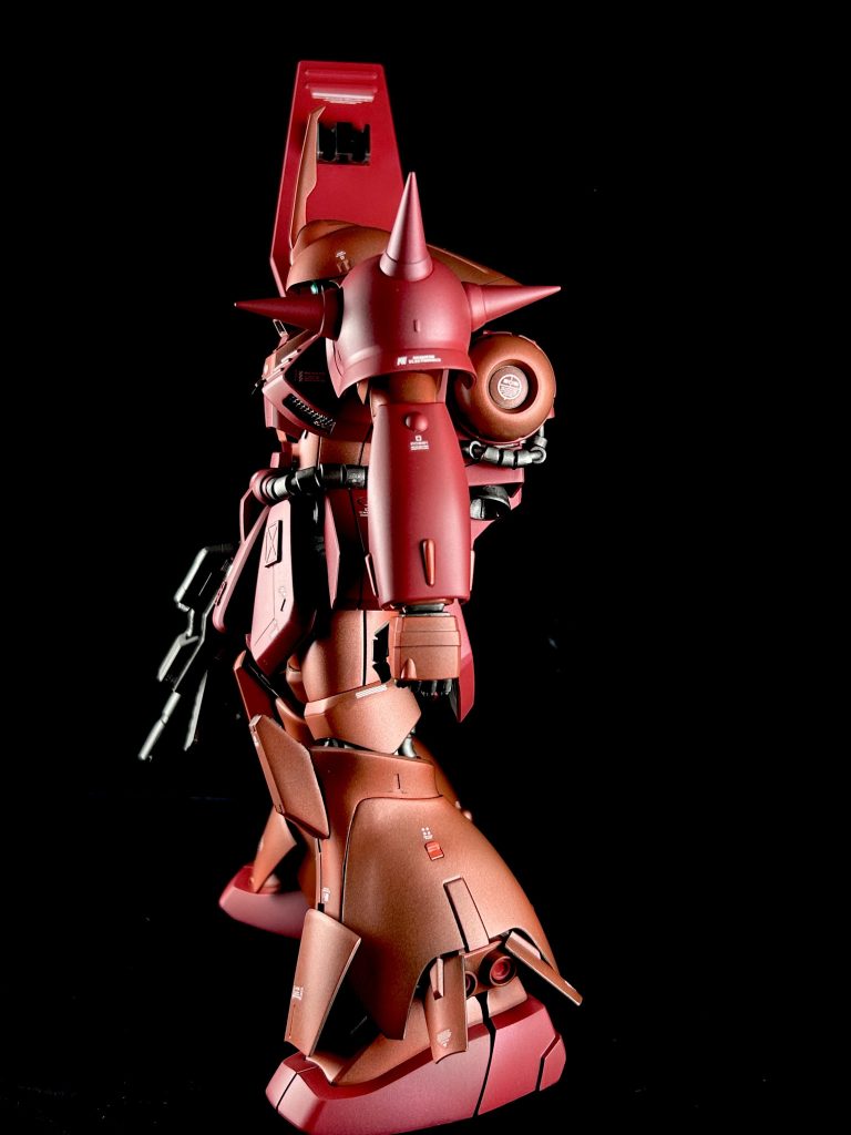 ＭＧ 1/100 マラサイ（ユニコーンカラーVer.）–6枚目/制作者：k