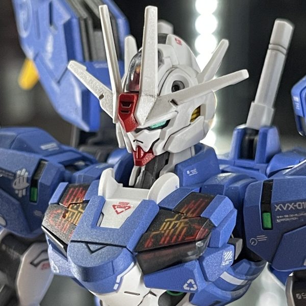 HGエアリアル（改修型）