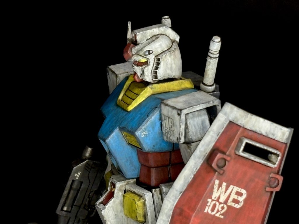 HGUC ガンダム（旧版）