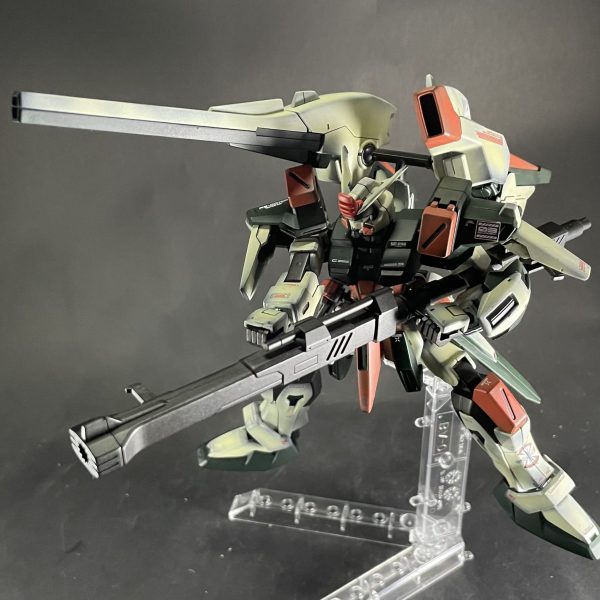 強化型バスターガンダム