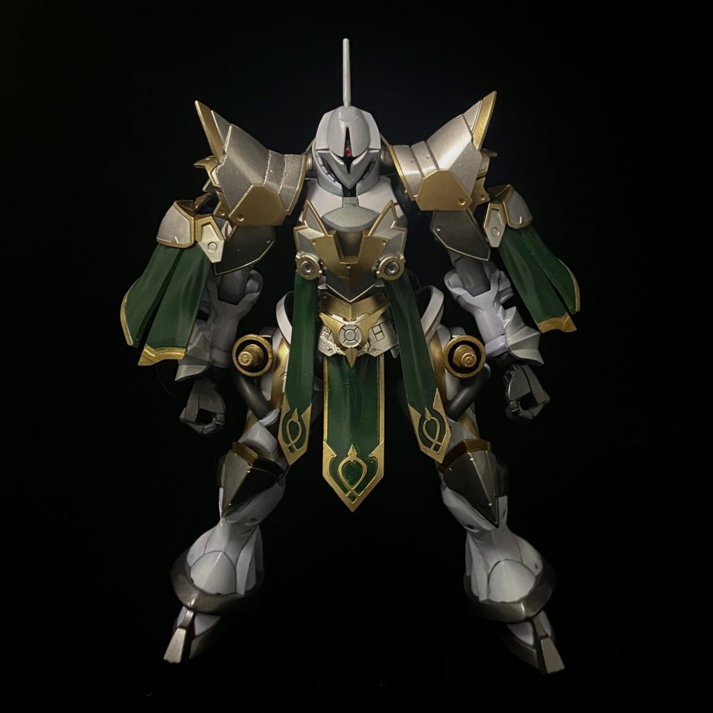 エグザべギャン–7枚目/制作者：デイドラ