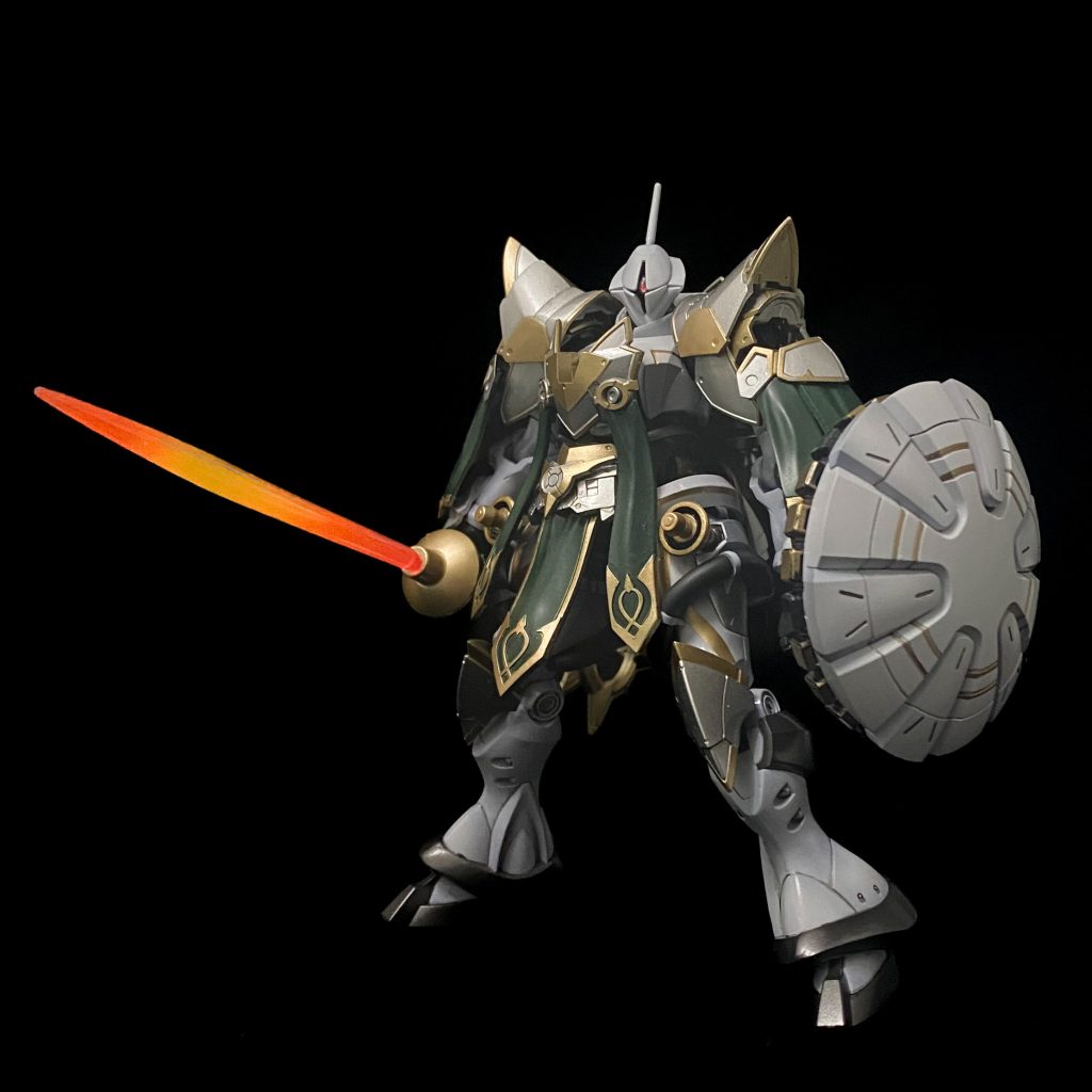 エグザべギャン–2枚目/制作者：デイドラ