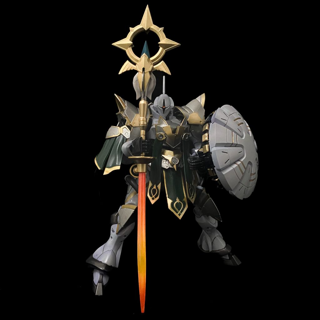 エグザべギャン–4枚目/制作者：デイドラ