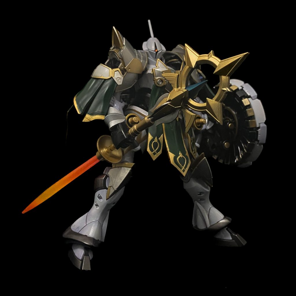 エグザべギャン–3枚目/制作者：デイドラ