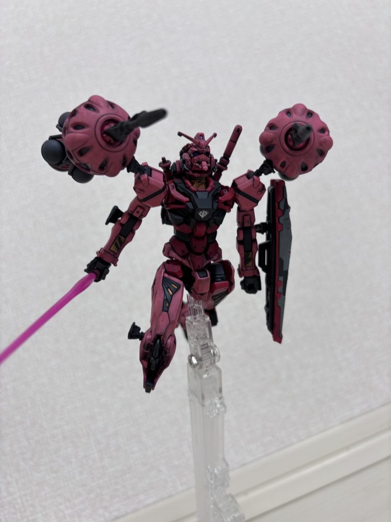 赤いガンダム