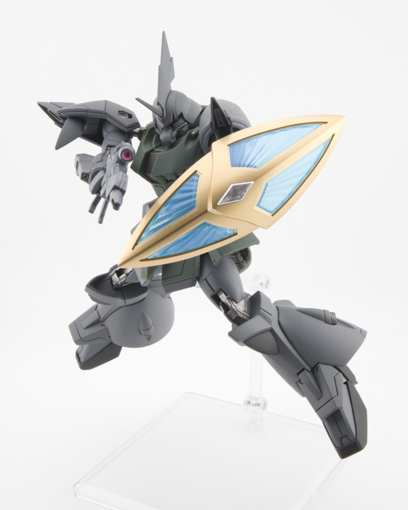 ゲルググメナース–4枚目/制作者：HerGrayMetal