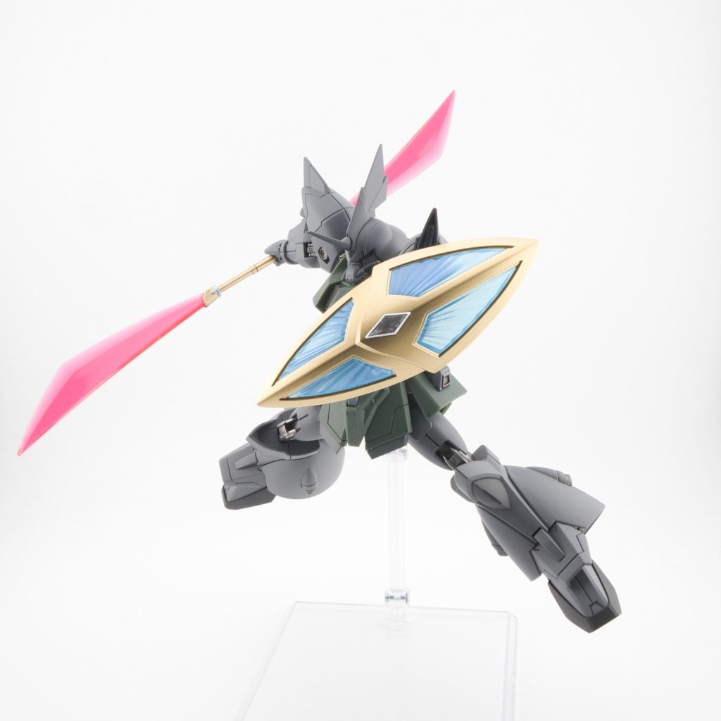 ゲルググメナース–5枚目/制作者：HerGrayMetal