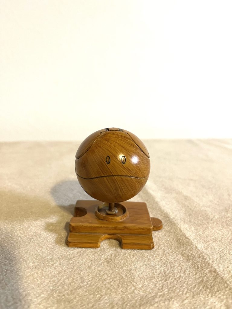 お気に入りのハロです。