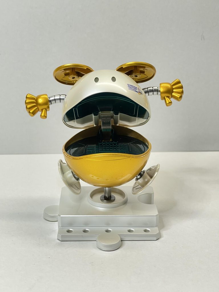 ハロ（横浜GUNDAM FACTORY限定）–5枚目/制作者：フチお