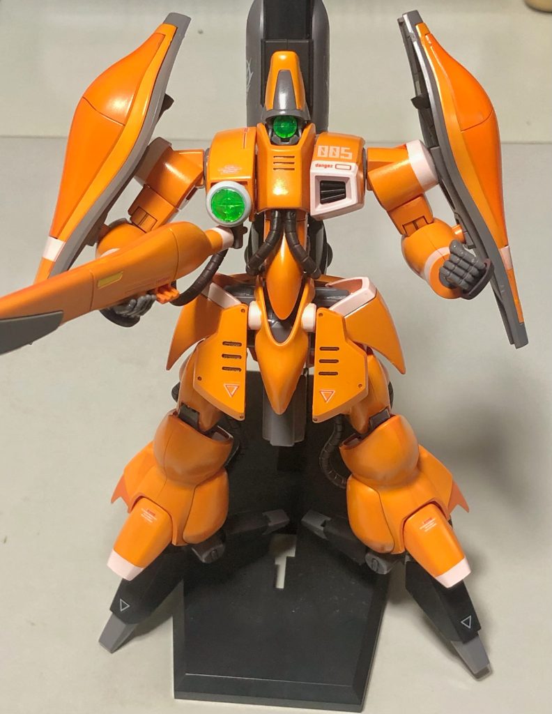 AMX-003 ガザC–4枚目/制作者:モブモデラー144