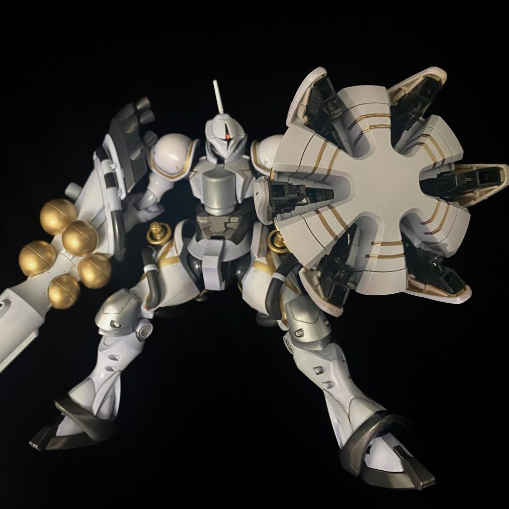 エグザべギャン–5枚目/制作者：デイドラ