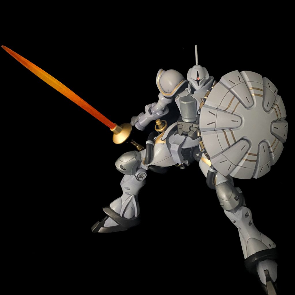 エグザべギャン–6枚目/制作者：デイドラ