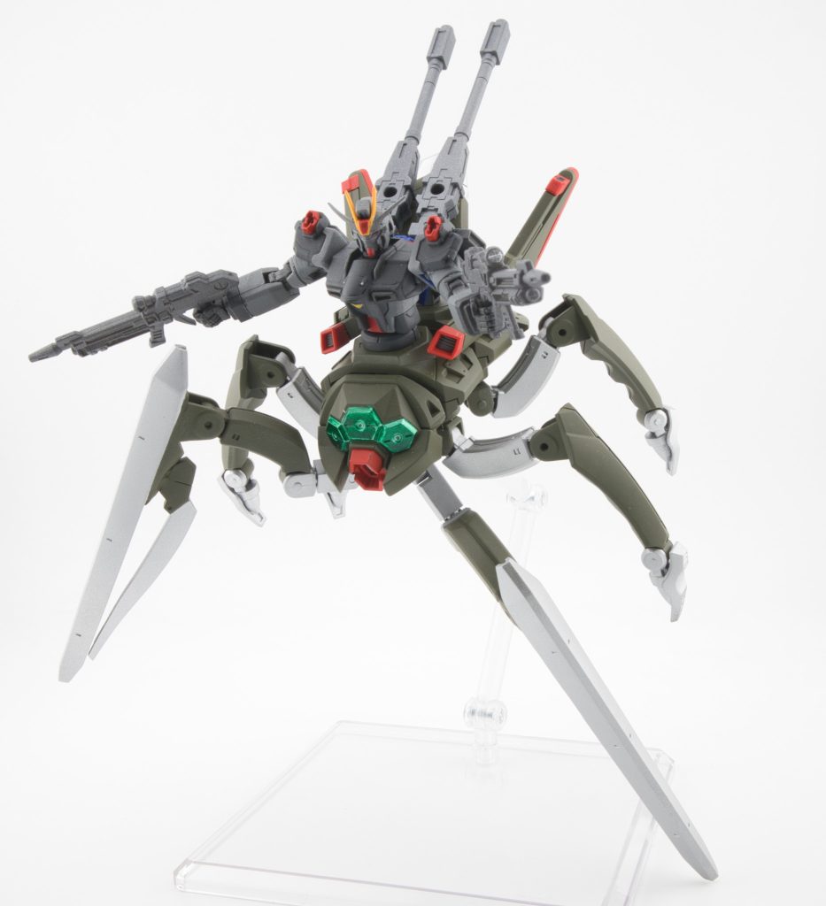 インパルスガンダム TypeI（ゲルズゲー風）–5枚目/制作者：HerGrayMetal