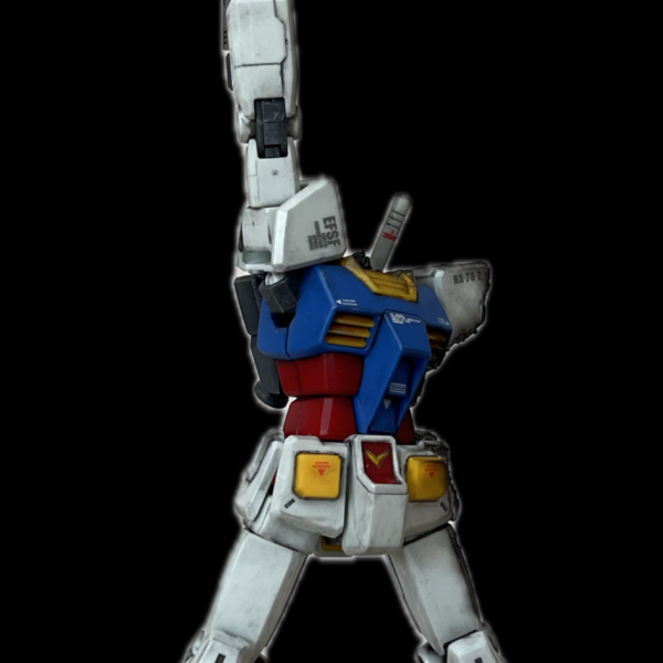 ガンダム　ラストシューティング