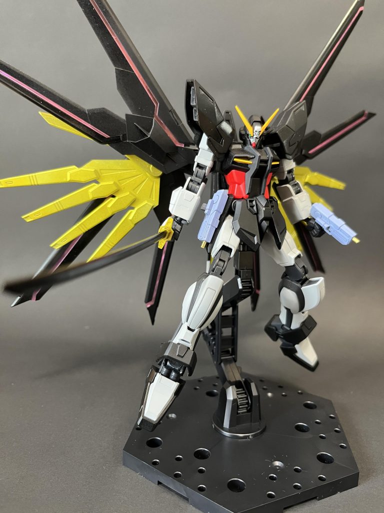 マイティーバンデッドストライクガンダム–2枚目/制作者：MIZUKICHI