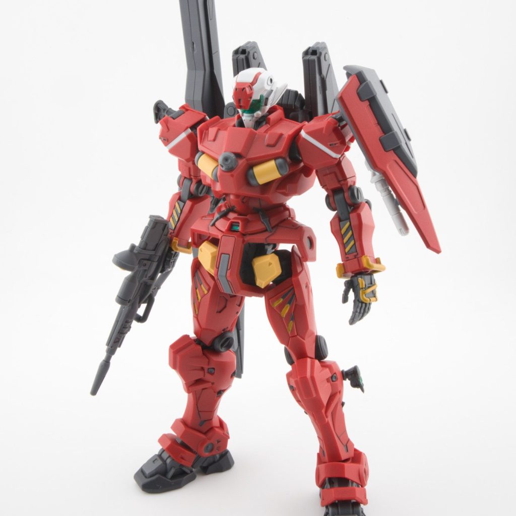 【ガンプラ】軽キャノン【塗装済み完成品】 HG 軽キャノン 塗装済み完成品 - メルカリ
