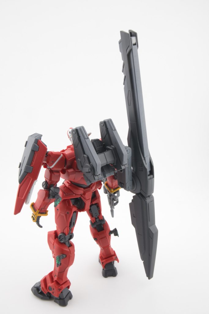 軽キャノン重装型です（軽なの？重なの？）。