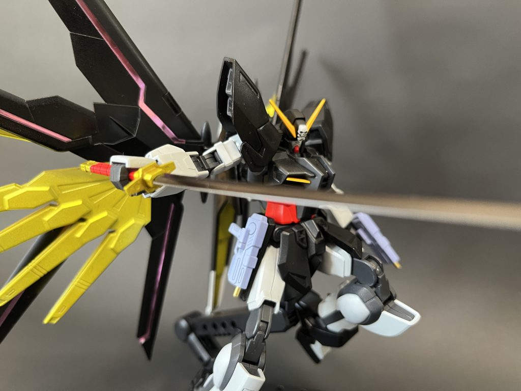 マイティーバンデッドストライクガンダム–3枚目/制作者：MIZUKICHI