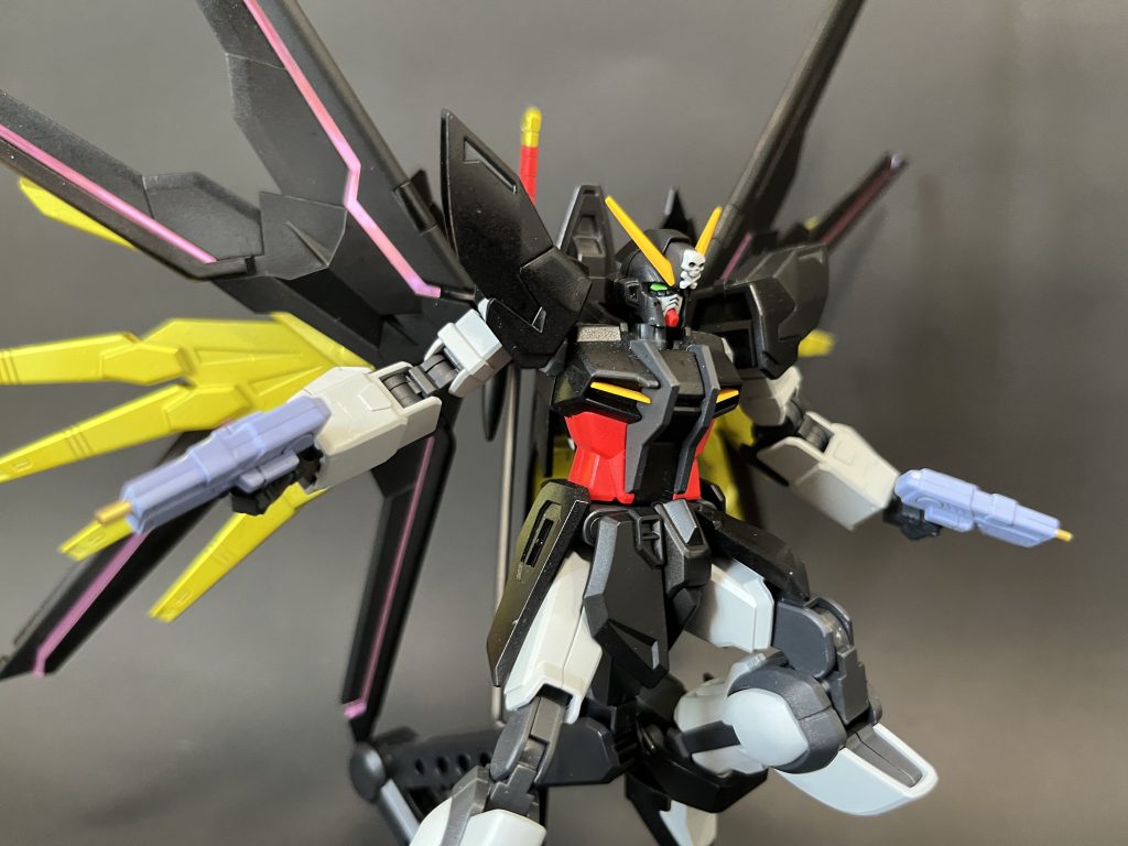 マイティーバンデッドストライクガンダム