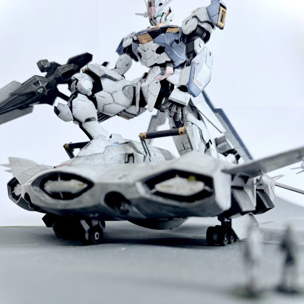 HGディックバラン｜ざびっくんさんのガンプラ作品｜GUNSTA（ガンスタ）