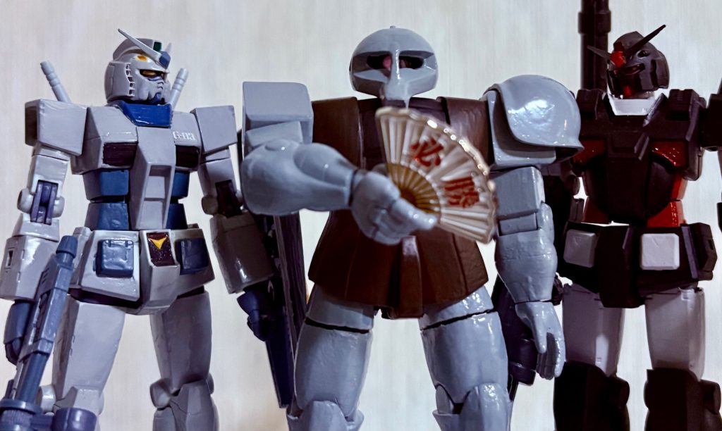 その後クランバトルに敗れはするものの、タカとユージらのバックアップを全面的に行う事となる。