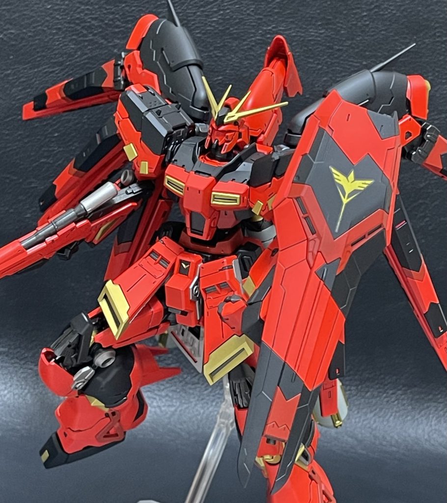シャア専用Hi-νガンダム