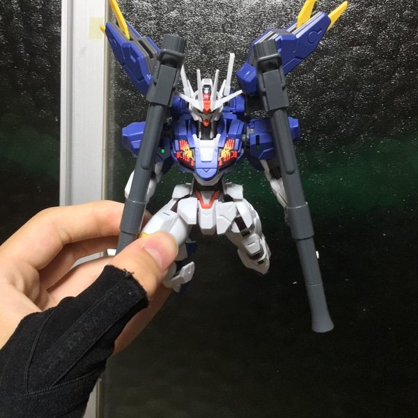 ミオリネさん！バズーカぶっ放しにきたよ！！