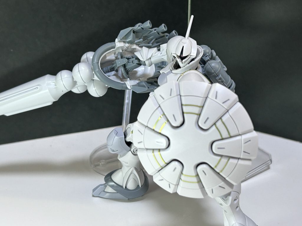 【あらすじ】戦いの最中発生したゼクノヴァにより未来世紀(Gガン世界)に飛ばされてしまったエグザベ・オリベ・・・