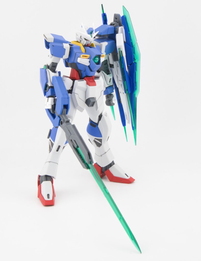 インパルスガンダム TypeQ（クアンタ風）–4枚目/制作者：HerGrayMetal