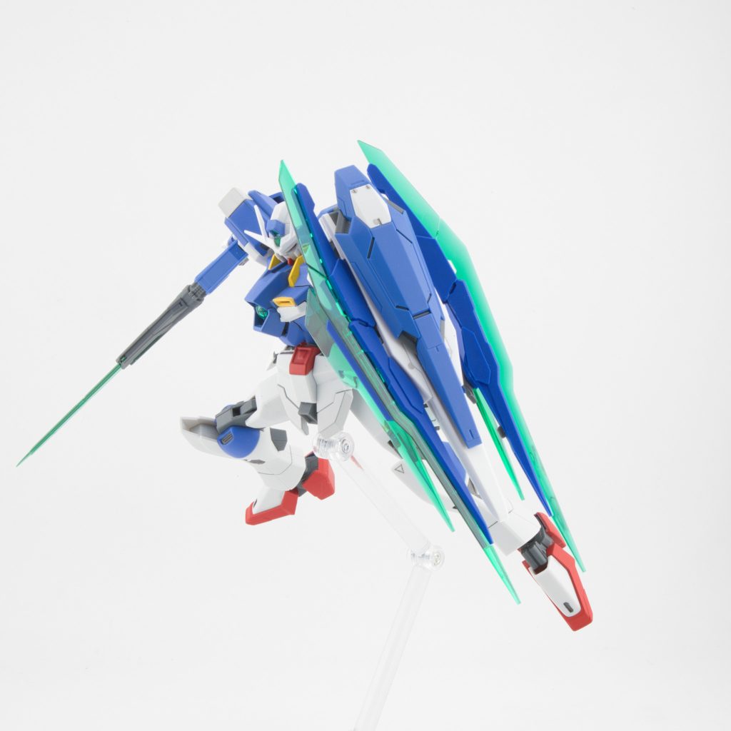 インパルスガンダム TypeQ（クアンタ風）–5枚目/制作者：HerGrayMetal