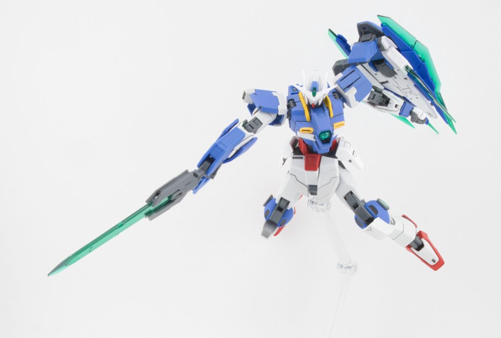 インパルスガンダム TypeQ（クアンタ風）–6枚目/制作者：HerGrayMetal