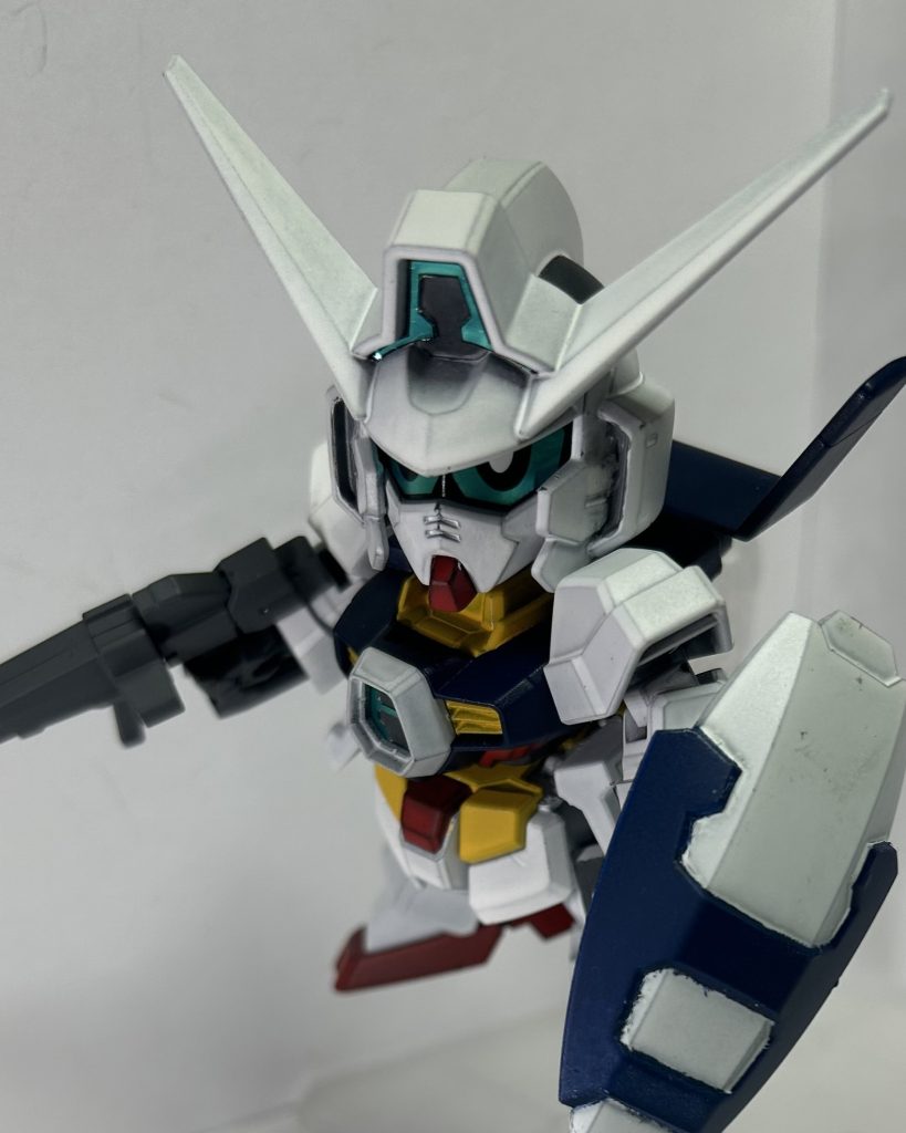 SD ガンダムAGE-1ノーマル