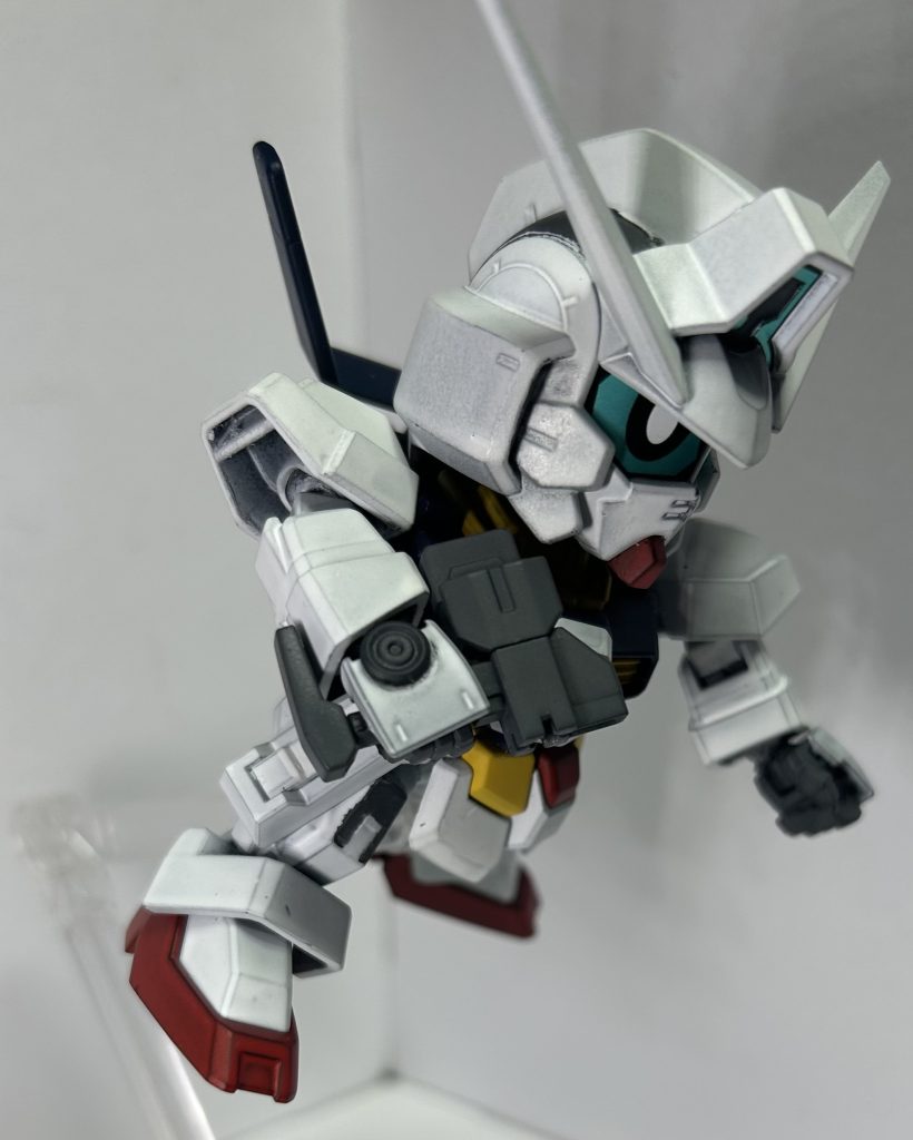 ハンドガンで駆ける!