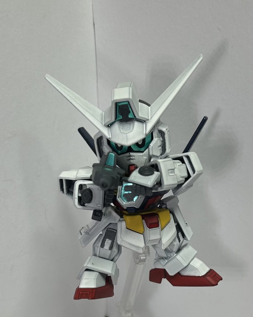 狙い撃つぜ!……は違うか。