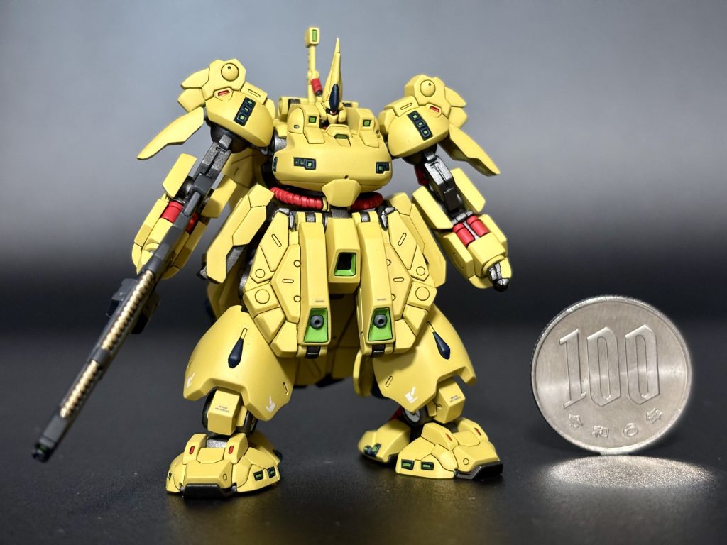 ガンダムアーティファクト　ジオ