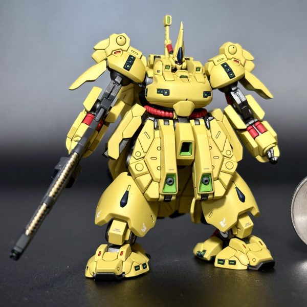 ガンダムアーティファクト　ジ・オ