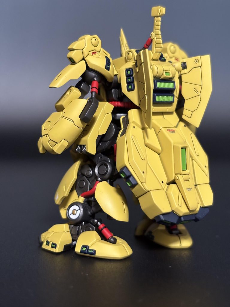 ガンダムアーティファクト　ジ・オ–5枚目/制作者：げん