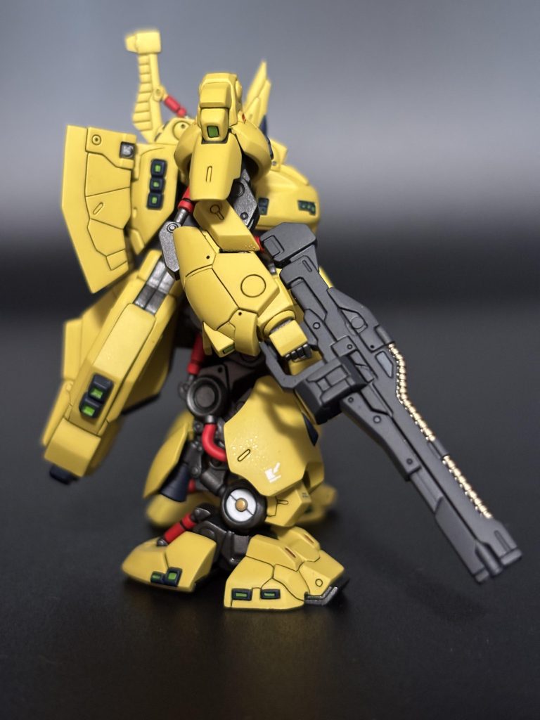 ガンダムアーティファクト　ジ・オ–7枚目/制作者：げん