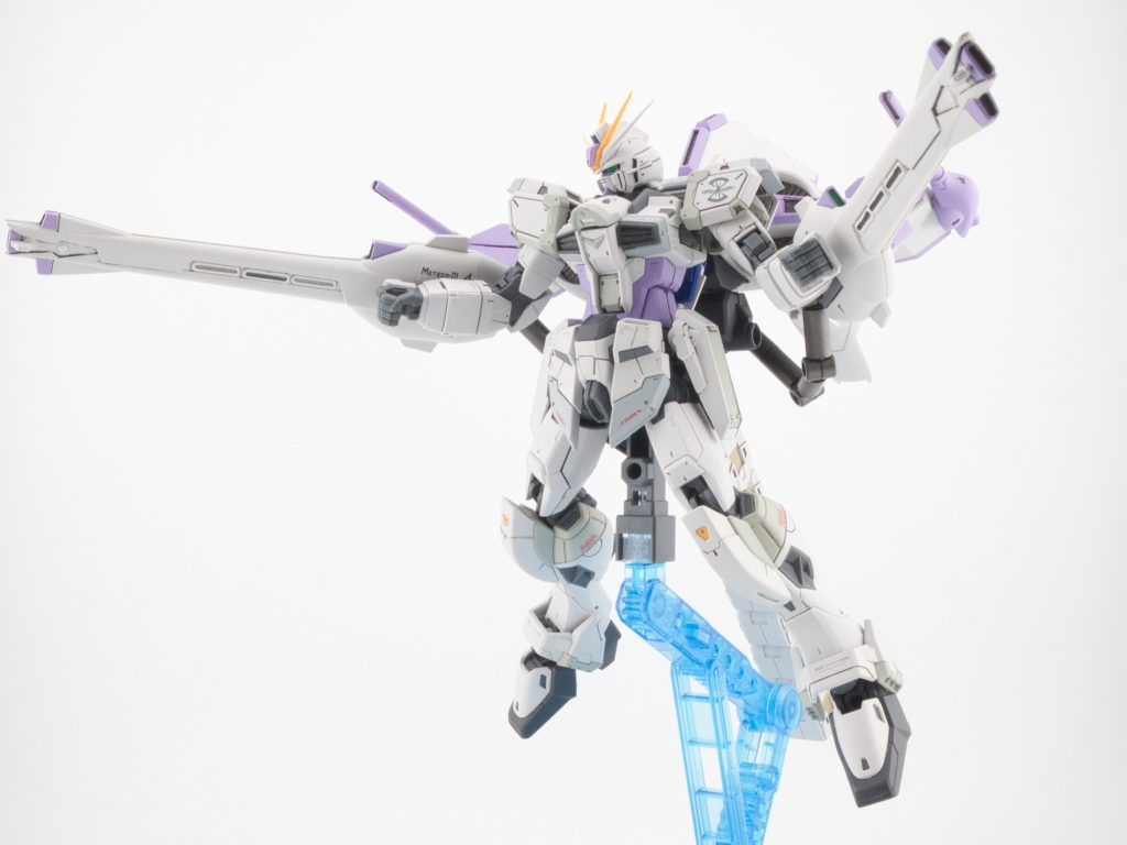 アームの長さの制限があってあまり腕は上げれません😅