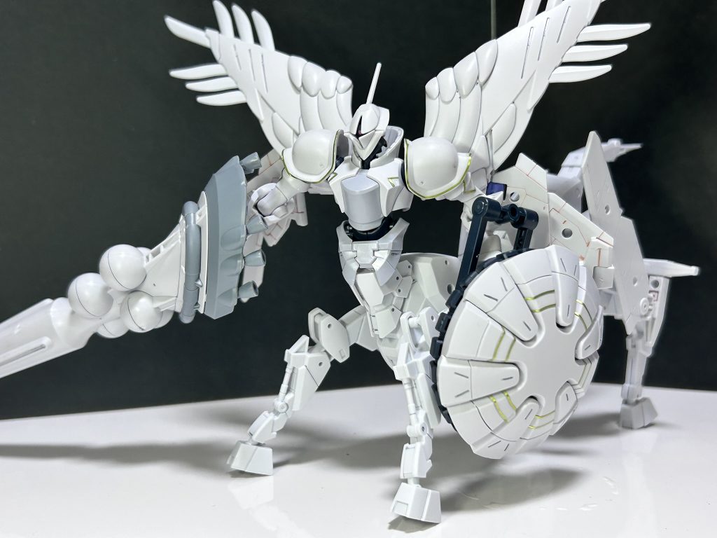 果たしてエグザベ・オリベはガンダムファイトを勝ち抜き元の世界へと帰還することができるのだろうか・・・