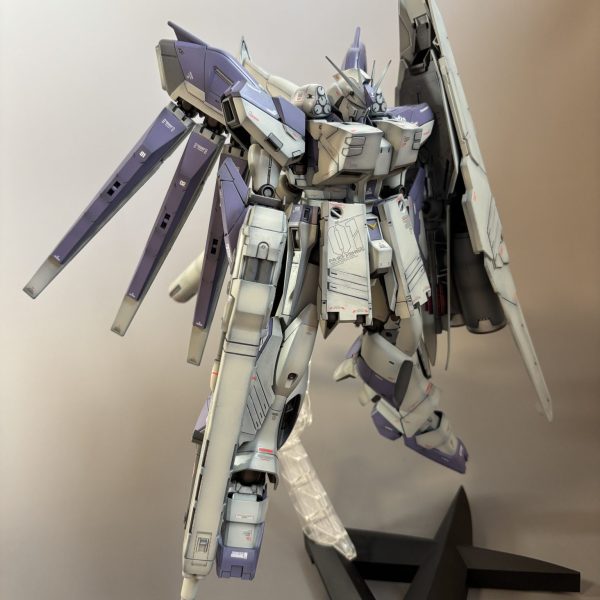 MG アメイジングレッドウォーリアPF-78-3A MG PF-78-3A Gundam Amazing Red Warrior – GUNDAM PLANET