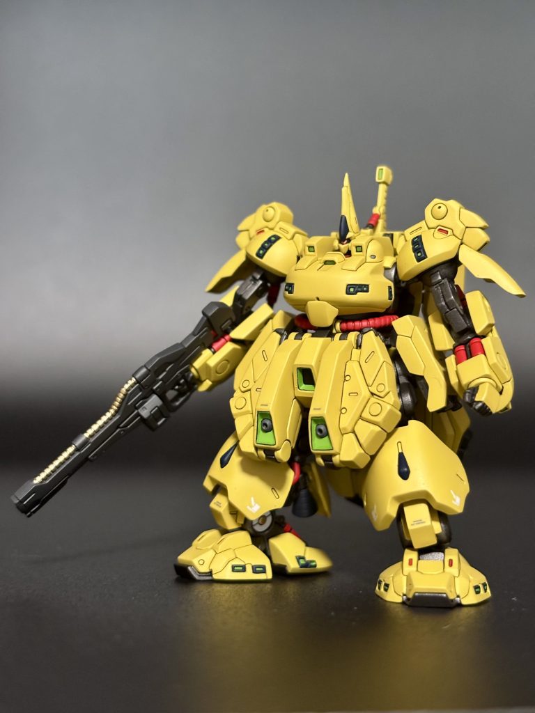 アーティファクトを見ると吐きそうになったので作業の一時中断を入れてやっと完成しました！