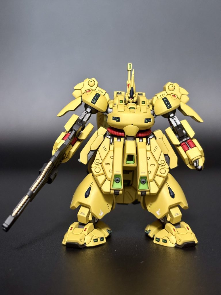 アーティファクトを作るのがしんどくなってきて作業が捗らず完成まで時間が掛かりました