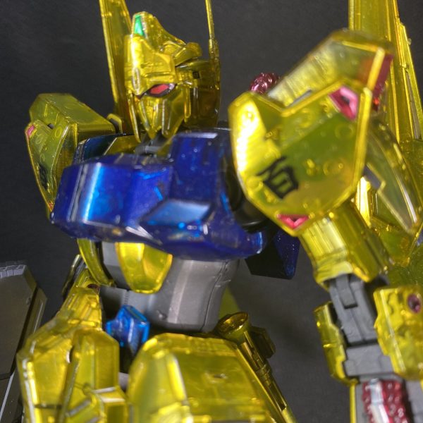 百式　メカニカルコアメッキ風