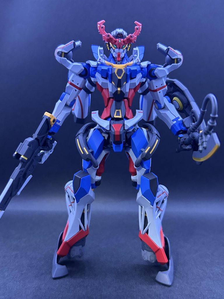 ジークアクスをリアルタイムで見ていて毎週すごく楽しみでした!(gundam-kao3)