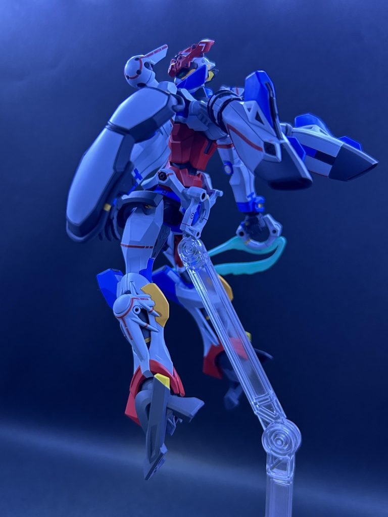 ジークアクスで1番好きなキャラはドゥーですかわいい(gundam-kao3)