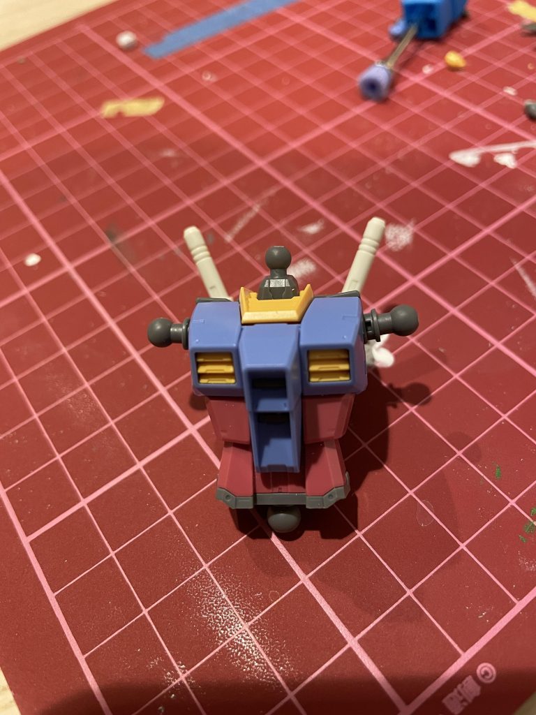 作品名：GUNDAM BEYOND GLOBAL 作成途中<p>満を持しての？ガンダム製作です 昔作った時は子供だったことを加味してもかなり複雑だったと記憶してますが最近のキットはかなり作りやすいですね 作り始めたらするすると胴体が完成しました、とりあえず素組みまではサクッと終わらせ […]</p>