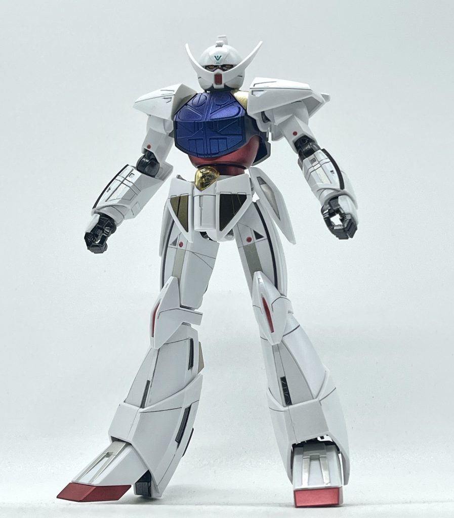 HGCC ターンエーガンダム–4枚目/制作者：kota0615