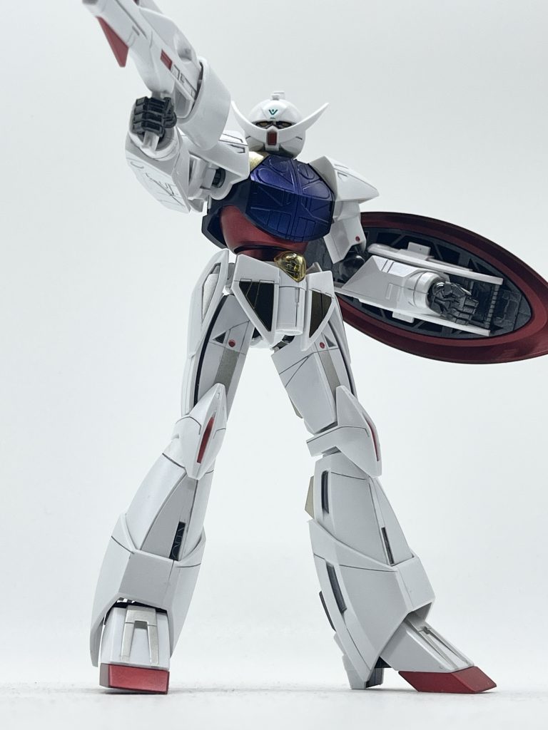 HGCC ターンエーガンダム–3枚目/制作者：kota0615