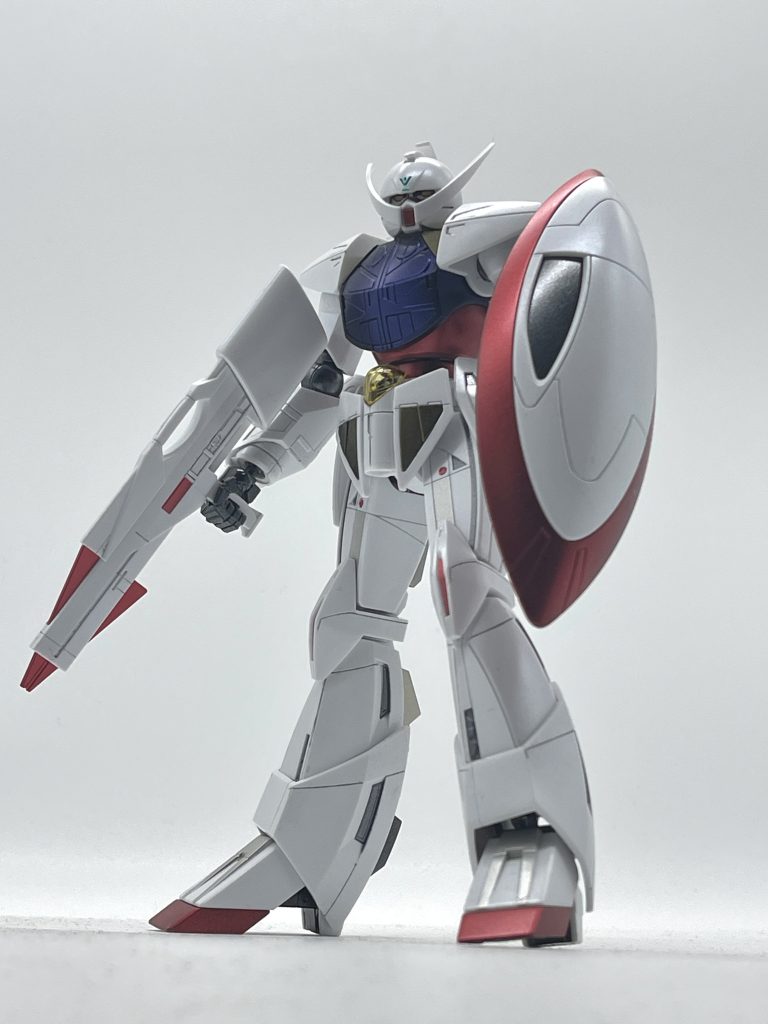 HGCC ターンエーガンダム–2枚目/制作者：kota0615